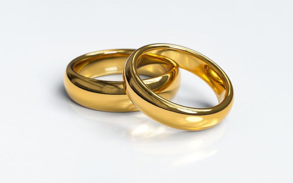 Wedding-Rings